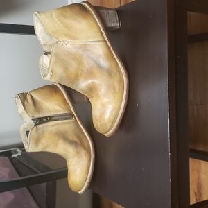 Bedstu Womans Leather Boots